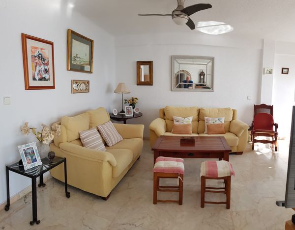 La maison de JULIO ANTONIO