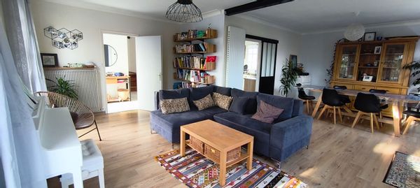 La maison de Sabine et Youssef