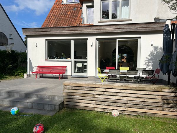 Maison familiale accueillante