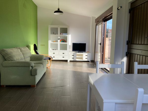 La maison de Eva
