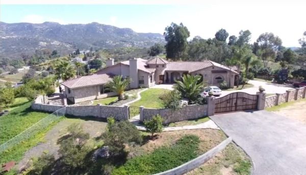 La maison de Luis