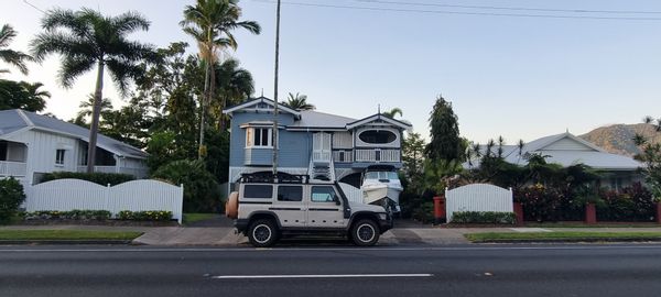 La maison de Lance