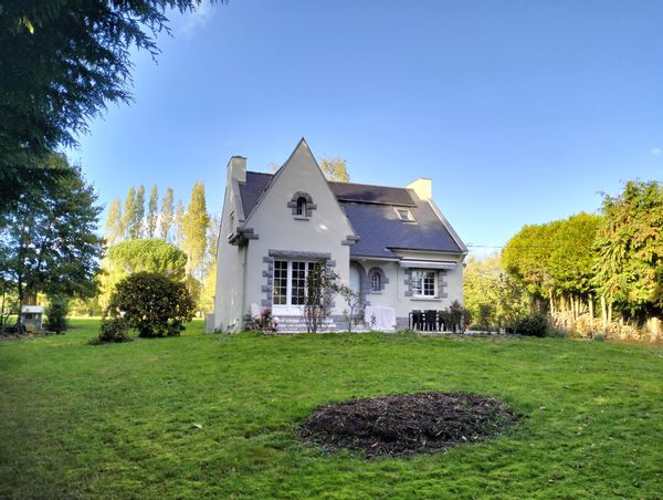 La maison d'Erell