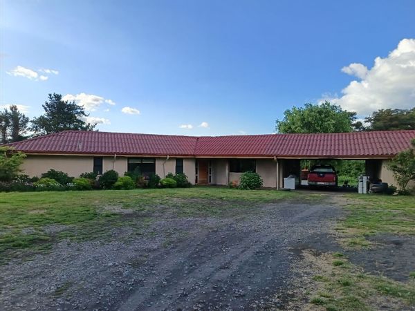 La maison de Pamela