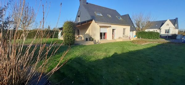 La maison de Sylvie