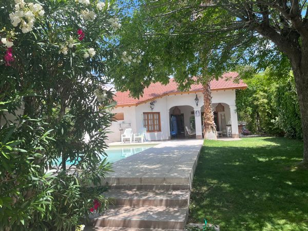 La maison de Manuela