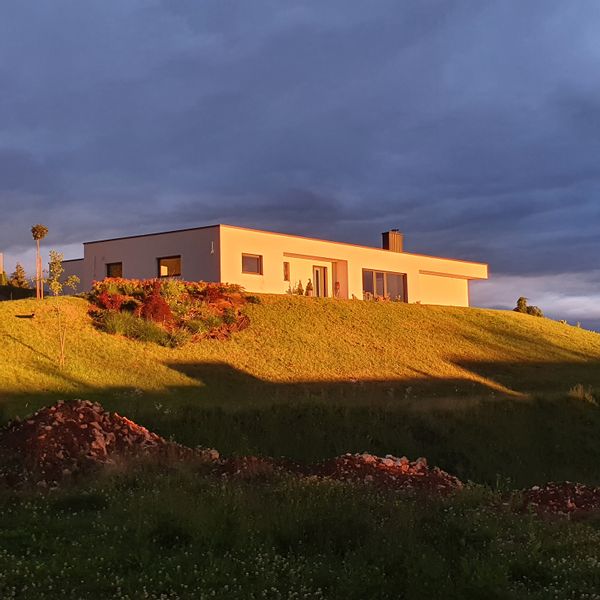 La maison de Sabina