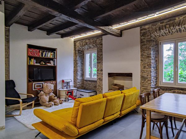 La maison de Michele