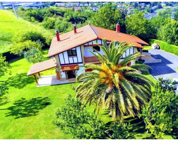 La maison de Monica & Axel
