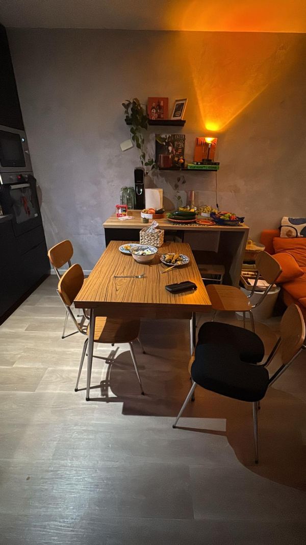 L'appartement de Heng