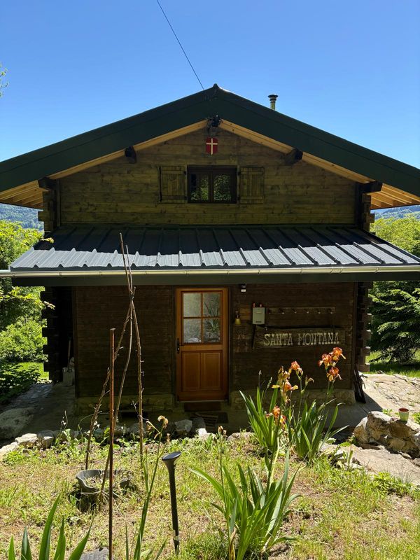 La maison de Calum