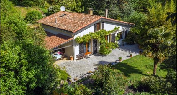 La maison de Lynne