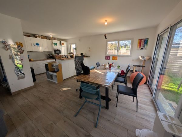 Maison tranquille dans une impasse à 20 min des plages et 15min de Vannes et de toutes les commodité