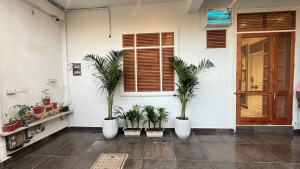La maison de Rekha