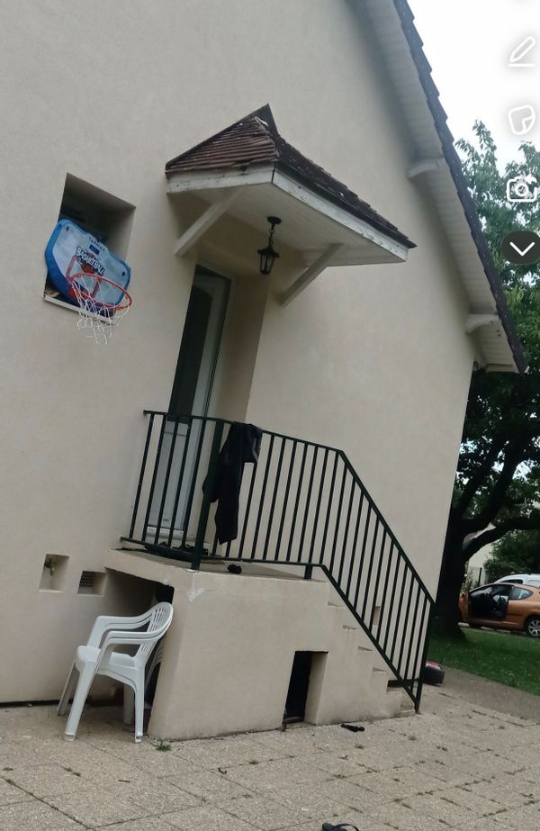 La maison de Chaouki