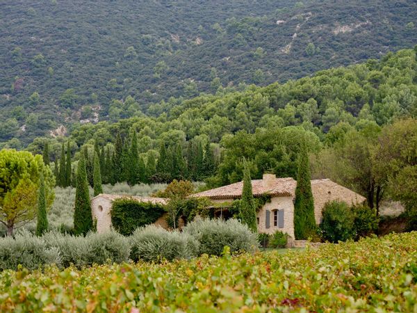 La maison de Cara