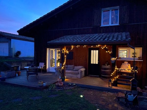 Maison cosy et moderne près du bassin d’Arcachon