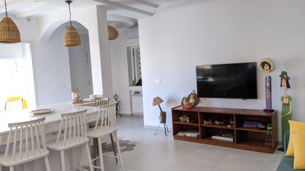 Charming 2 bedrooms flat in Nabeul
