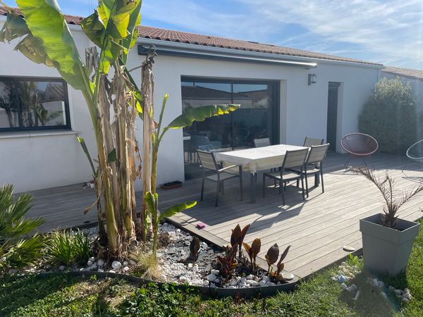 ☀️Aux portes de La Rochelle et de l'île de Ré, maison cosy et lumineuse chez Nico et Virginie