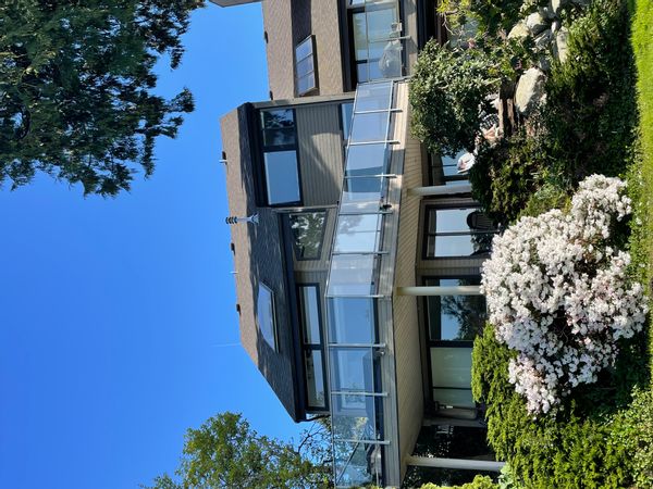 La maison de Justin and Barb