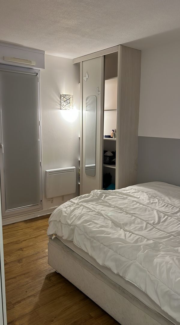 La chambre privée de Jessica