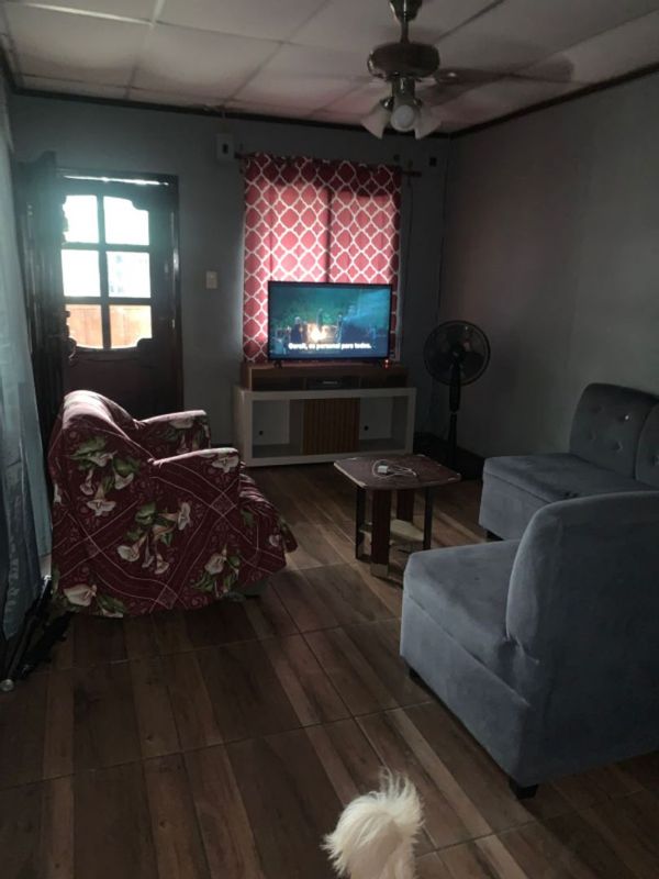 La maison de David