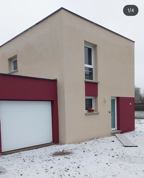 La maison de Coralie Tout pour les enfants À 20 minutes de Colmar