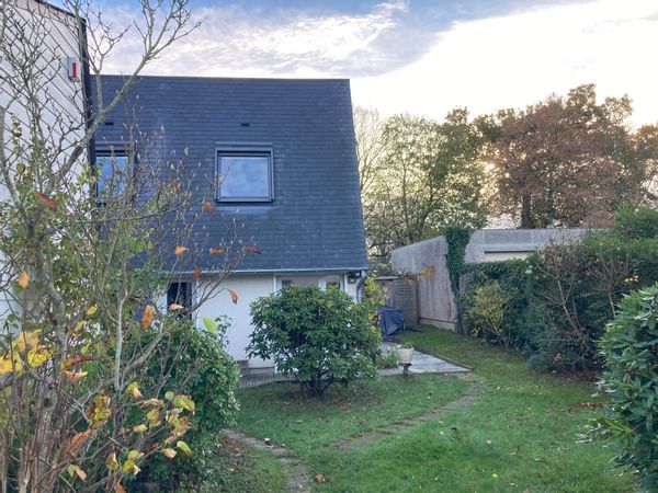 La maison de Laurent/Laurence proche du centre ville de Rennes , 1 h de  voiture de Saint Malo .