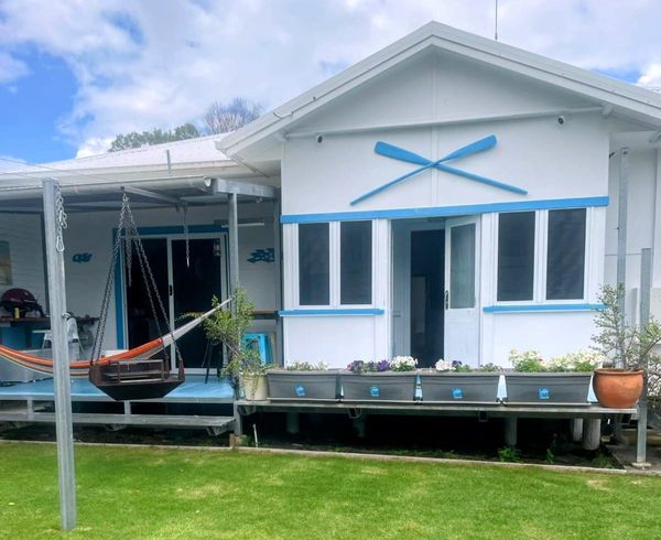 La maison de Gavin