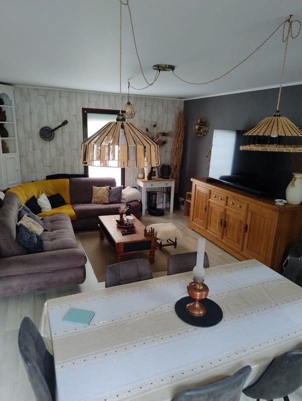La maison d Antonio et Annick