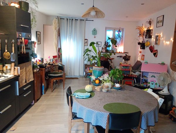 La maison de Emilie