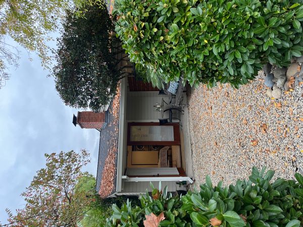 La maison de Megan