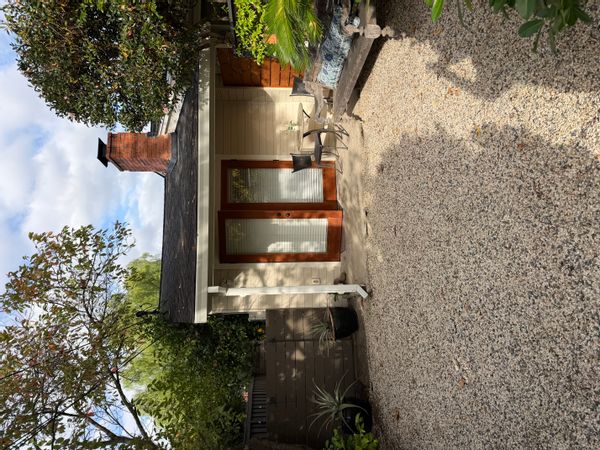 La maison de Megan