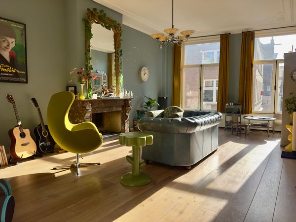 La maison de Sarah Kim
