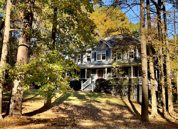 La maison de Jill