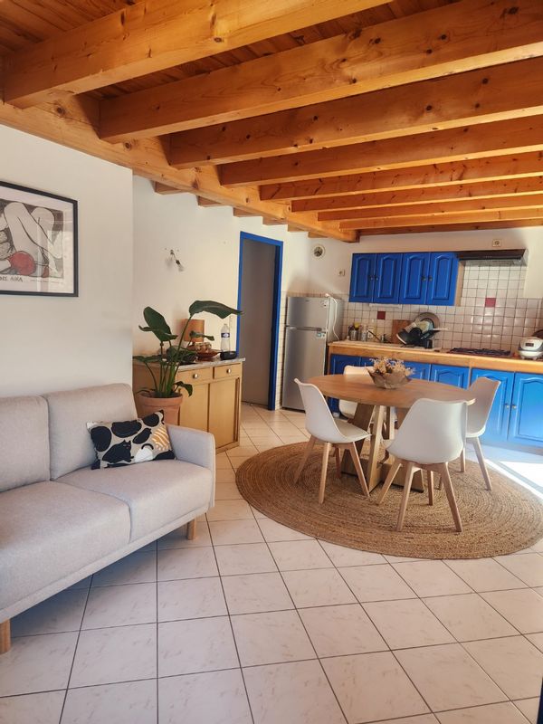 Bienvenue chez nous!