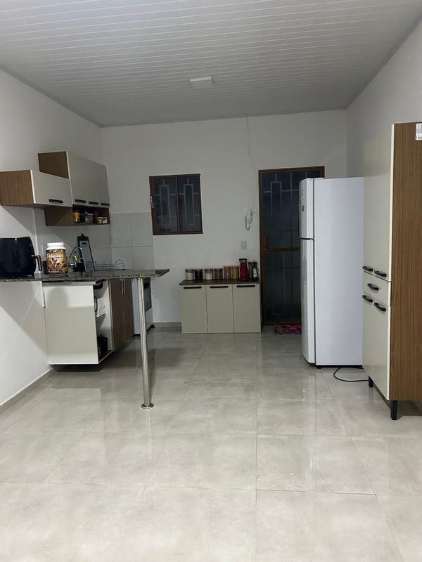 La maison de Ludmilla dos Santos
