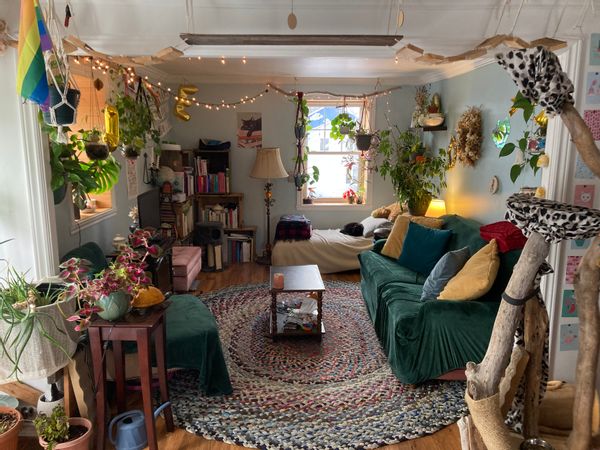 Chambre privée à la Belle Verte