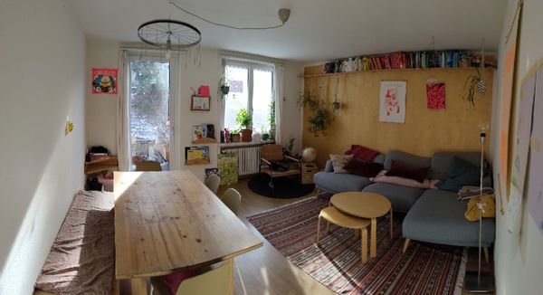 La maison de Lea