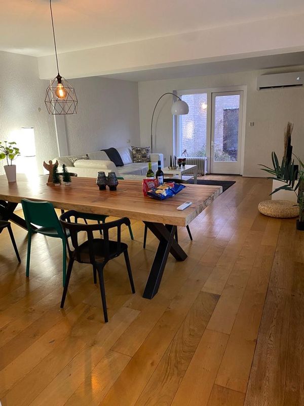 La maison de Anke