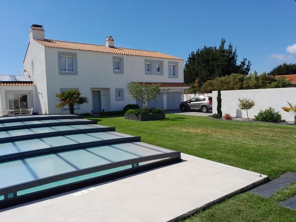 Maison familiale de Sandrine et Loïc