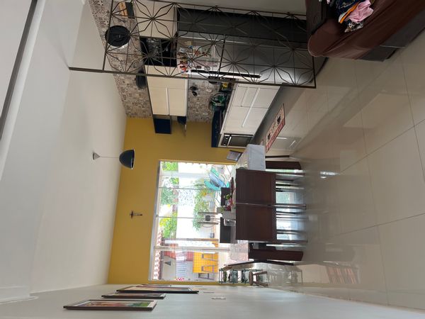 La maison de Jose Edibal Carvalho Cabral