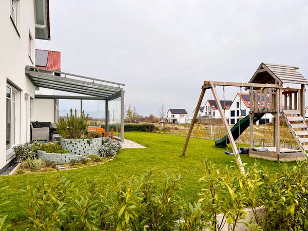 La maison de Larissa