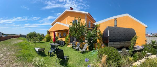 La maison de Petra