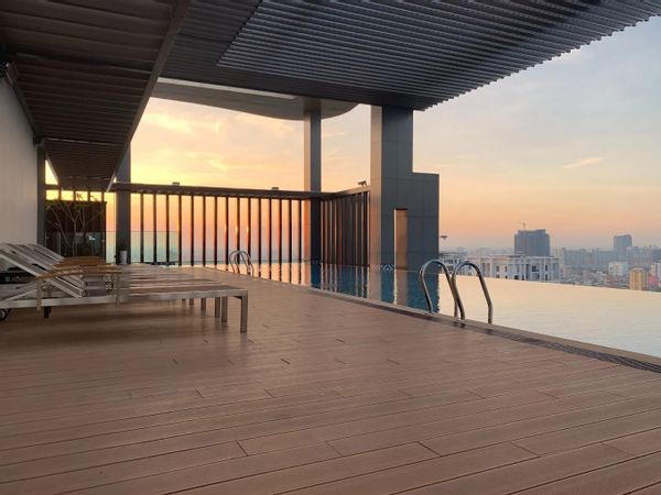 Our cosy nest in Phnom Penh