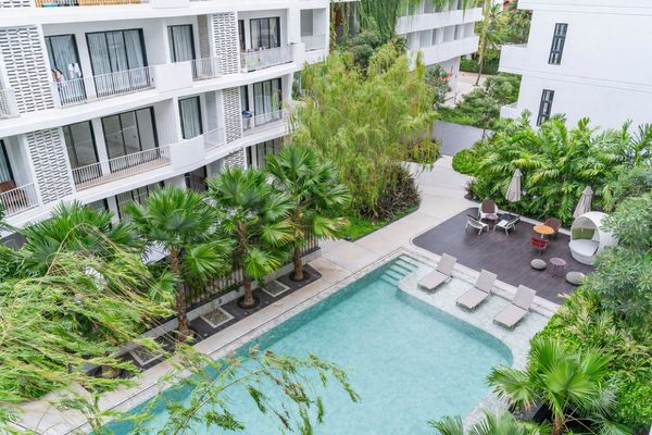 Cosy apartment in Siem Reap