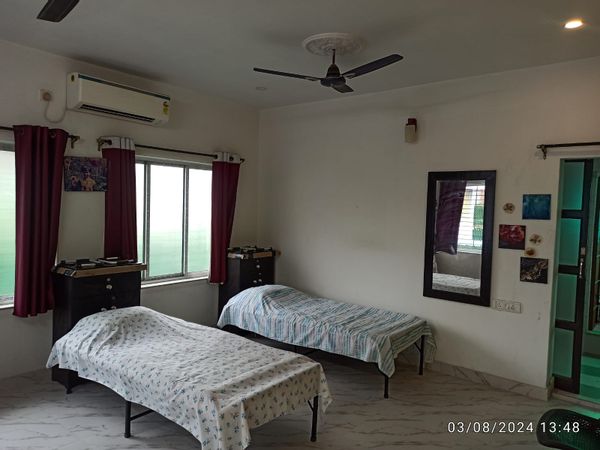 La maison de Abhijit