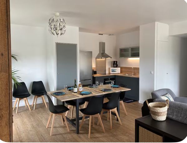 La maison de Delphine et Sylvain