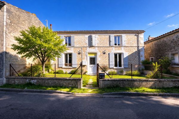 La maison du marais 1872