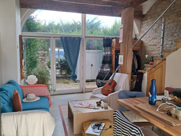 La maison d'Émilie Soyez les bienvenus !